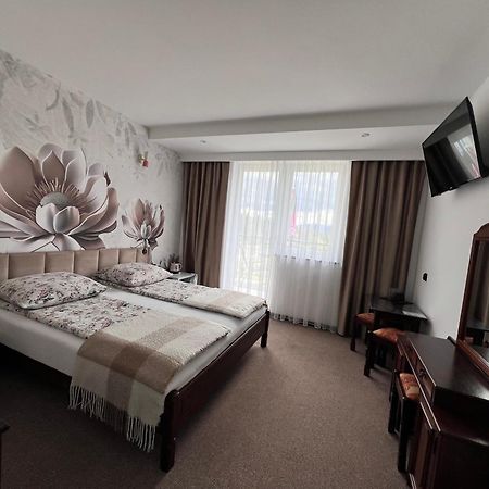 Motel Na Zbojeckiej Skawa Dış mekan fotoğraf