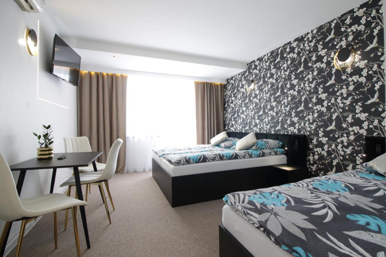 Motel Na Zbojeckiej Skawa Dış mekan fotoğraf
