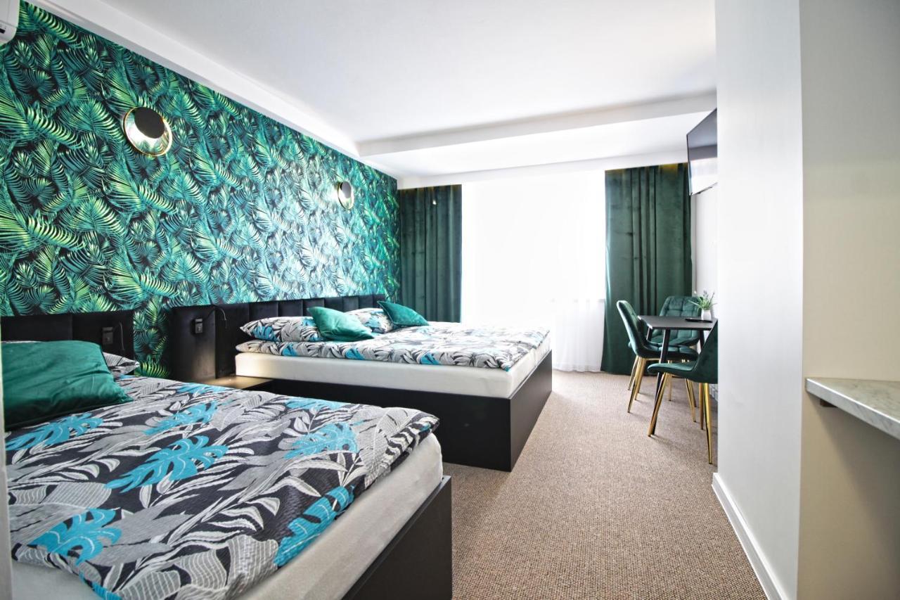 Motel Na Zbojeckiej Skawa Dış mekan fotoğraf