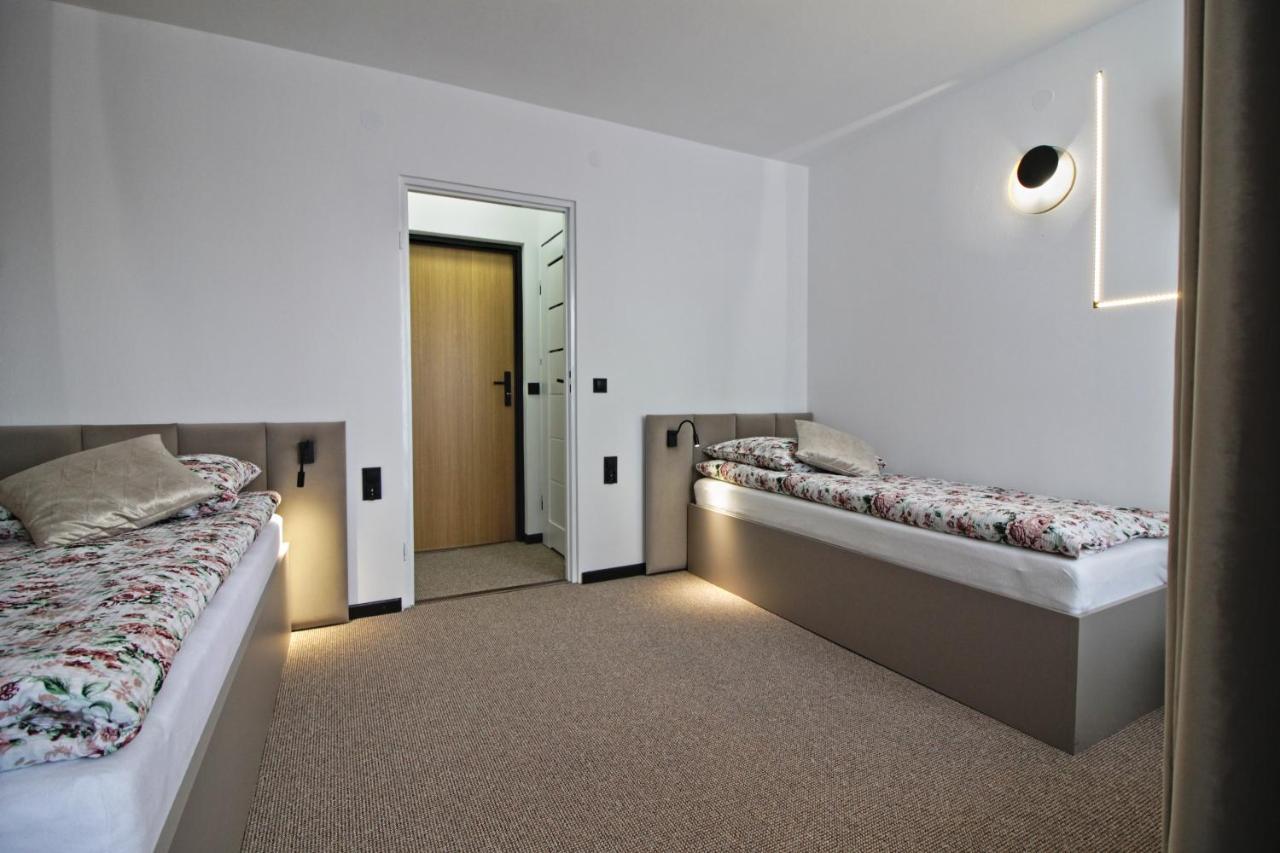 Motel Na Zbojeckiej Skawa Dış mekan fotoğraf