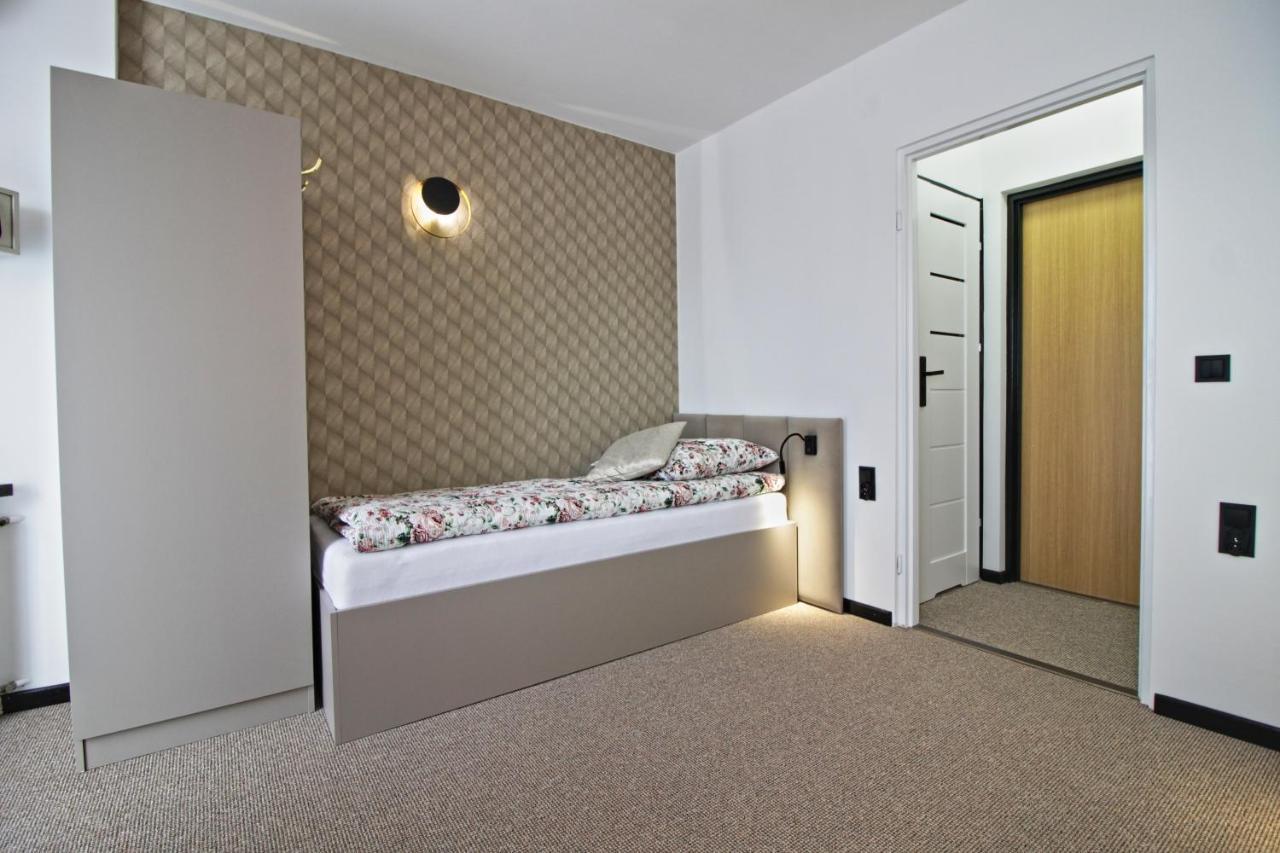 Motel Na Zbojeckiej Skawa Dış mekan fotoğraf