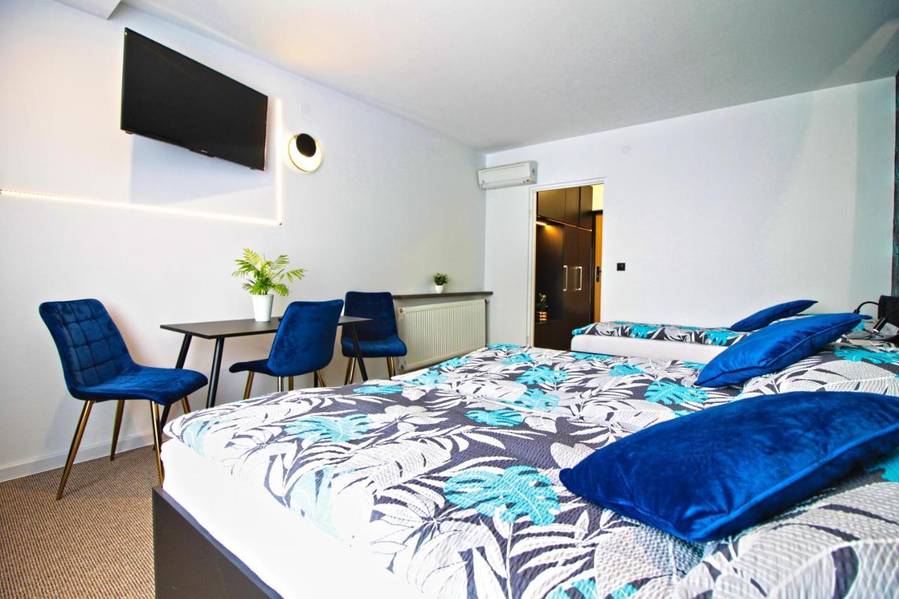 Motel Na Zbojeckiej Skawa Dış mekan fotoğraf