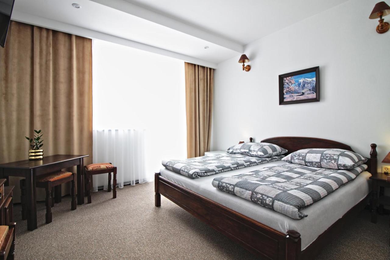 Motel Na Zbojeckiej Skawa Dış mekan fotoğraf