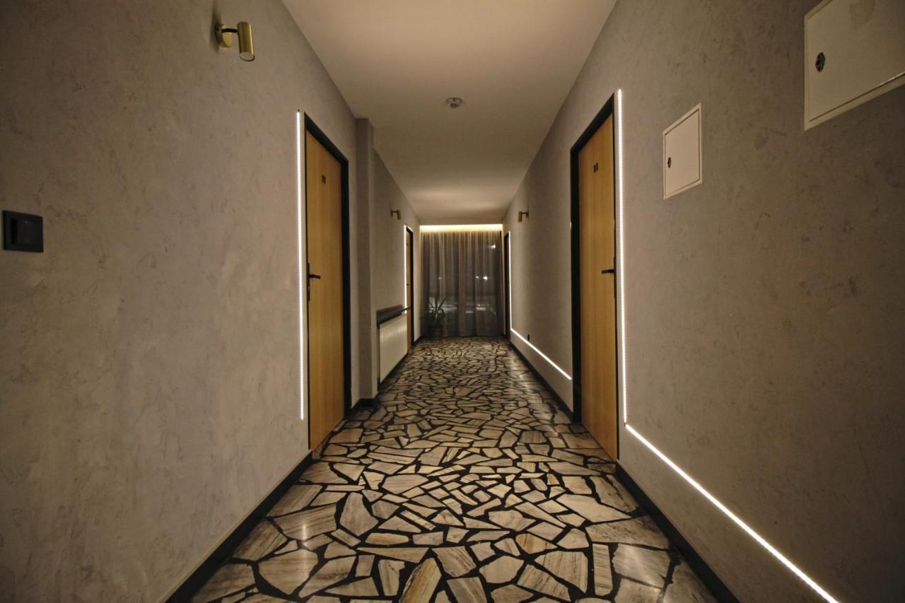 Motel Na Zbojeckiej Skawa Dış mekan fotoğraf