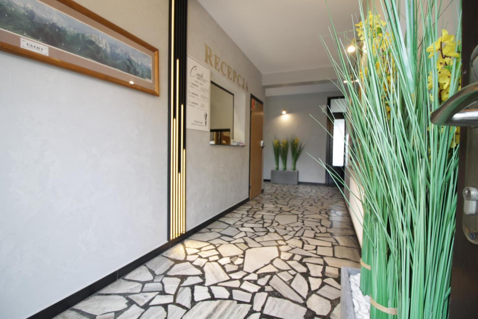 Motel Na Zbojeckiej Skawa Dış mekan fotoğraf