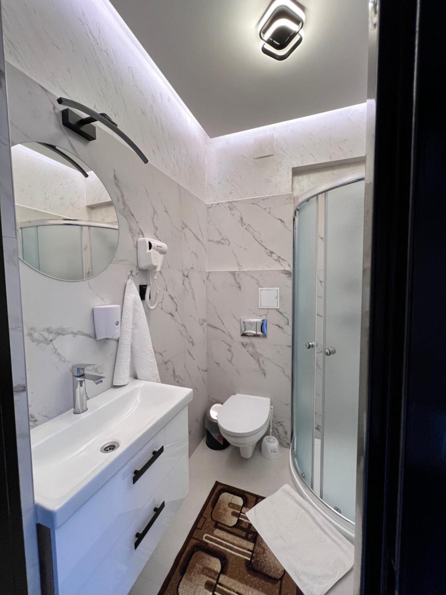 Motel Na Zbojeckiej Skawa Dış mekan fotoğraf